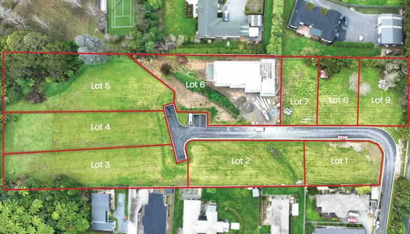 LOT 5 351 Main Road North, Brown Owl