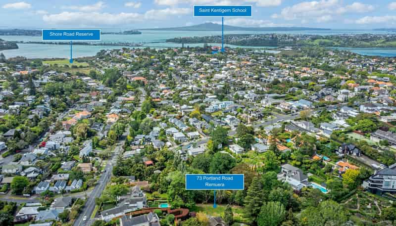 73E Portland Road, Remuera