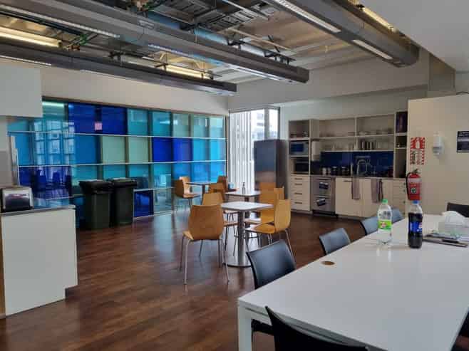 High Quality Office Space in Wellington CBD 