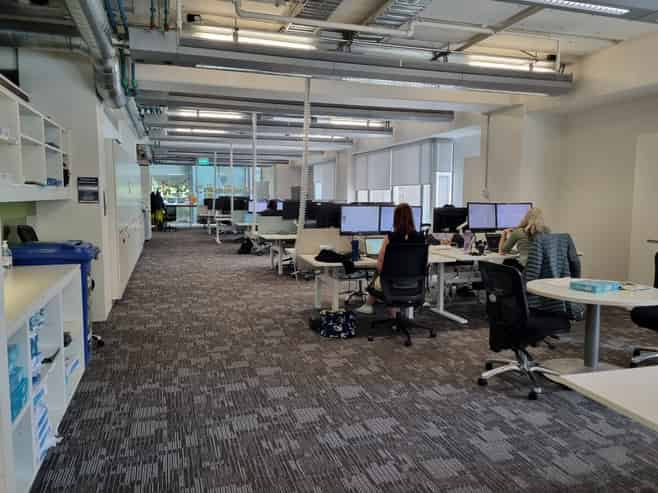 High Quality Office Space in Wellington CBD 