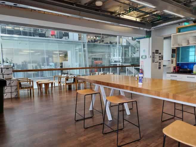 High Quality Office Space in Wellington CBD 