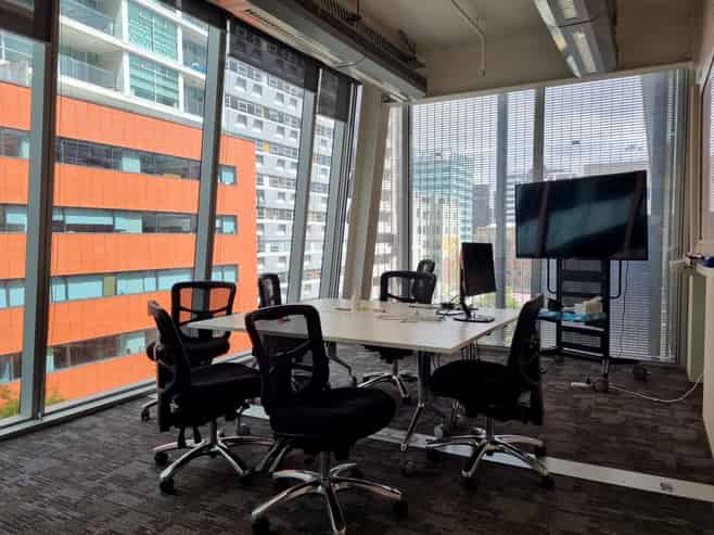 High Quality Office Space in Wellington CBD 