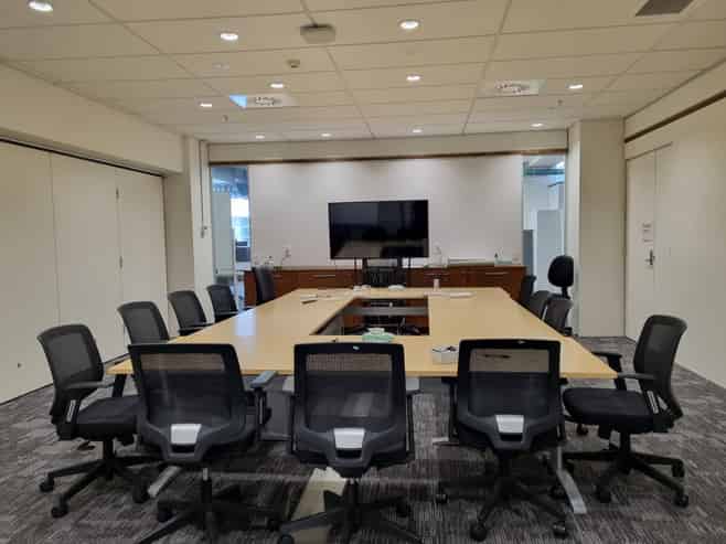 High Quality Office Space in Wellington CBD 