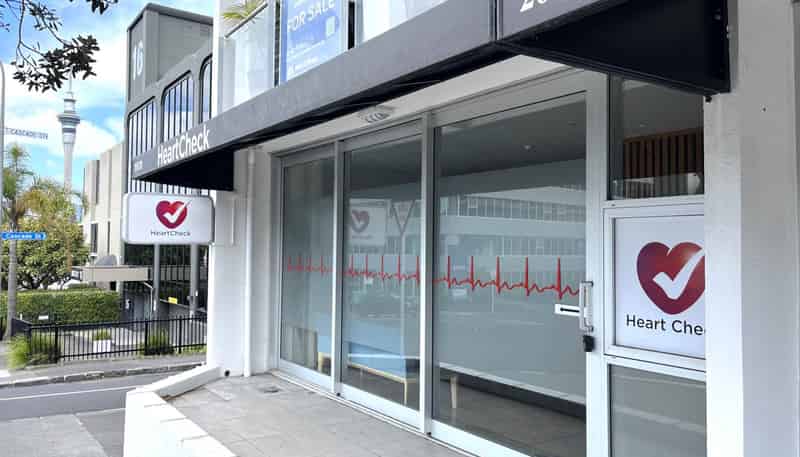 Unit 203/28 College Hill, Freemans Bay