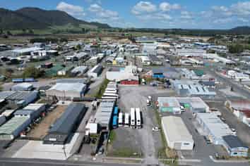 8,354sqm Transport Services Industrial for Sale