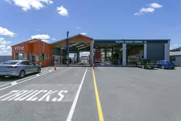 8,354sqm Transport Services Industrial for Sale