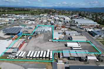 8,354sqm Transport Services Industrial for Sale