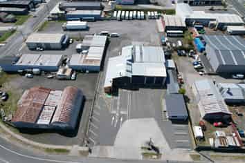 8,354sqm Transport Services Industrial for Sale