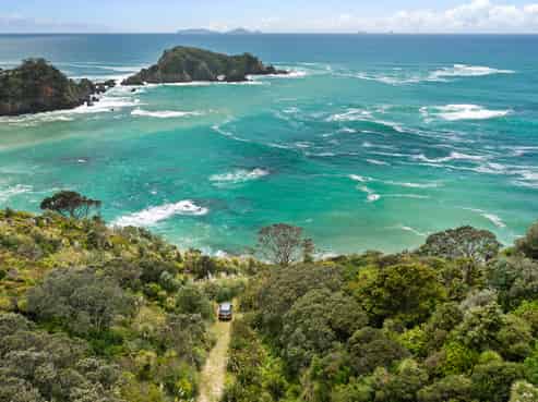 45A Dolphin Place, Tutukaka