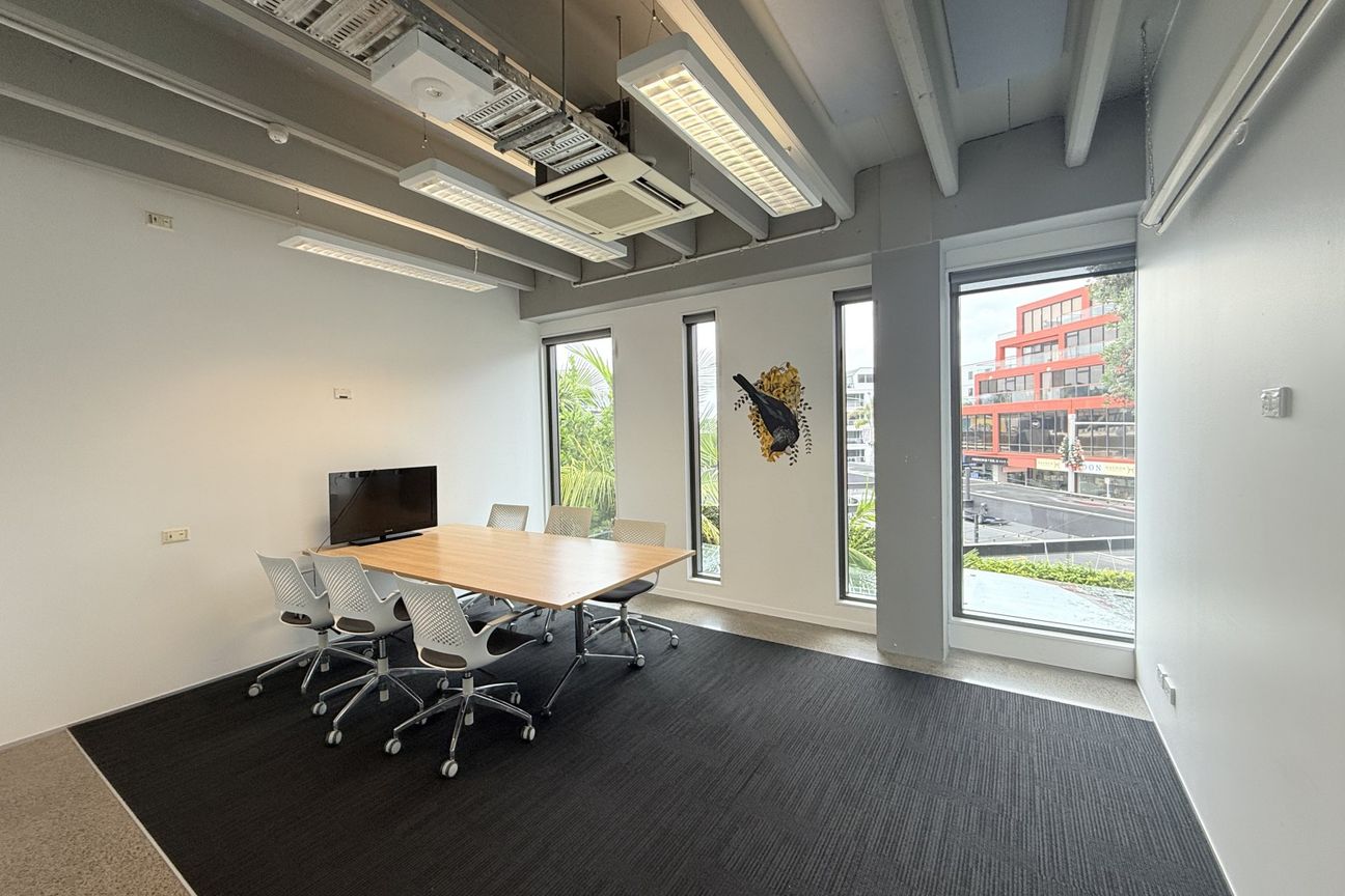 Takapuna Central Office, flexible sizes - Altro