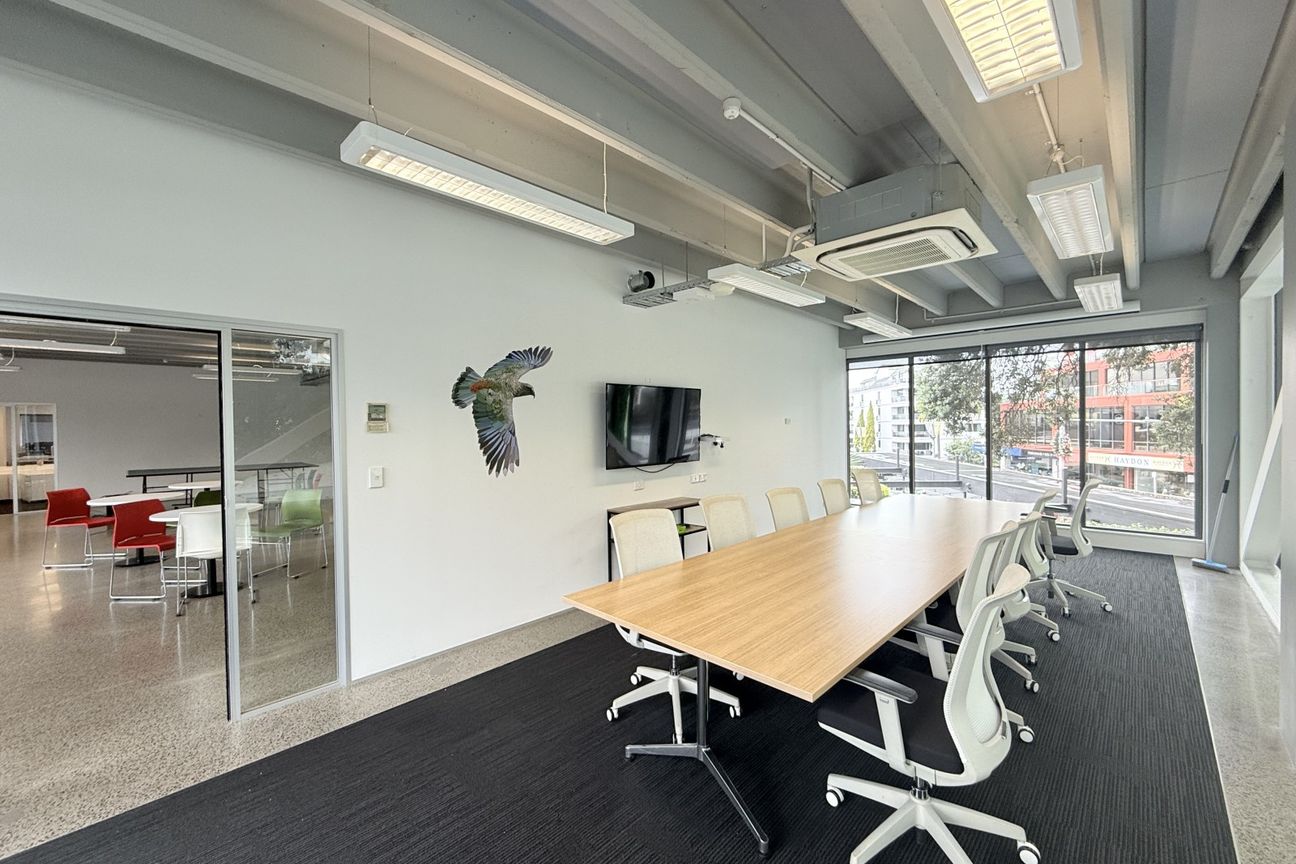Takapuna Central Office, flexible sizes - Vista 4