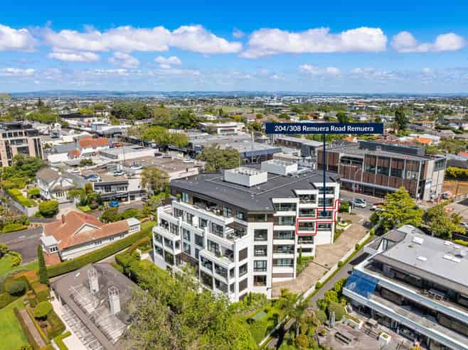204/308 Remuera Road, Remuera