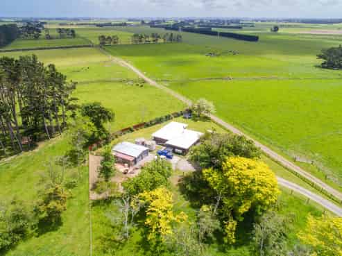 208 Waitohi Road, Rongotea
