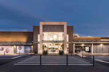 Prime retail opportunities at Merivale Mall