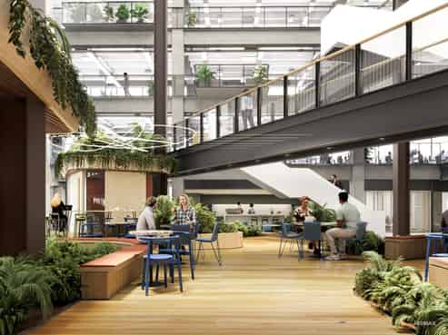 B:HIVE+ built for business
