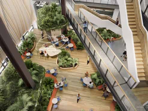 B:HIVE+ built for business