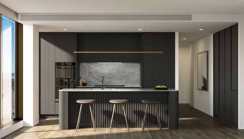 507/79 Ladies Mile, Remuera