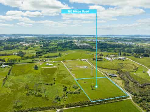 163 Nixon Road, Taupaki