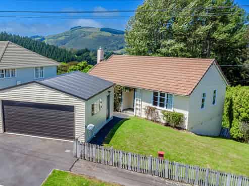 20 Forrester Avenue, Liberton
