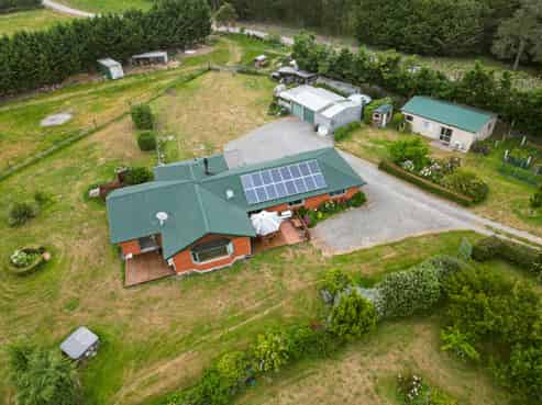 103 Isaac Road, West Eyreton