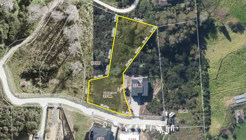 274A Okura River Road, Long Bay