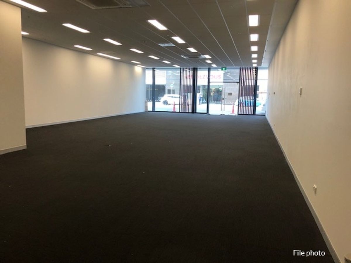 Central City Ground Floor Office/Retail - 3. nézet