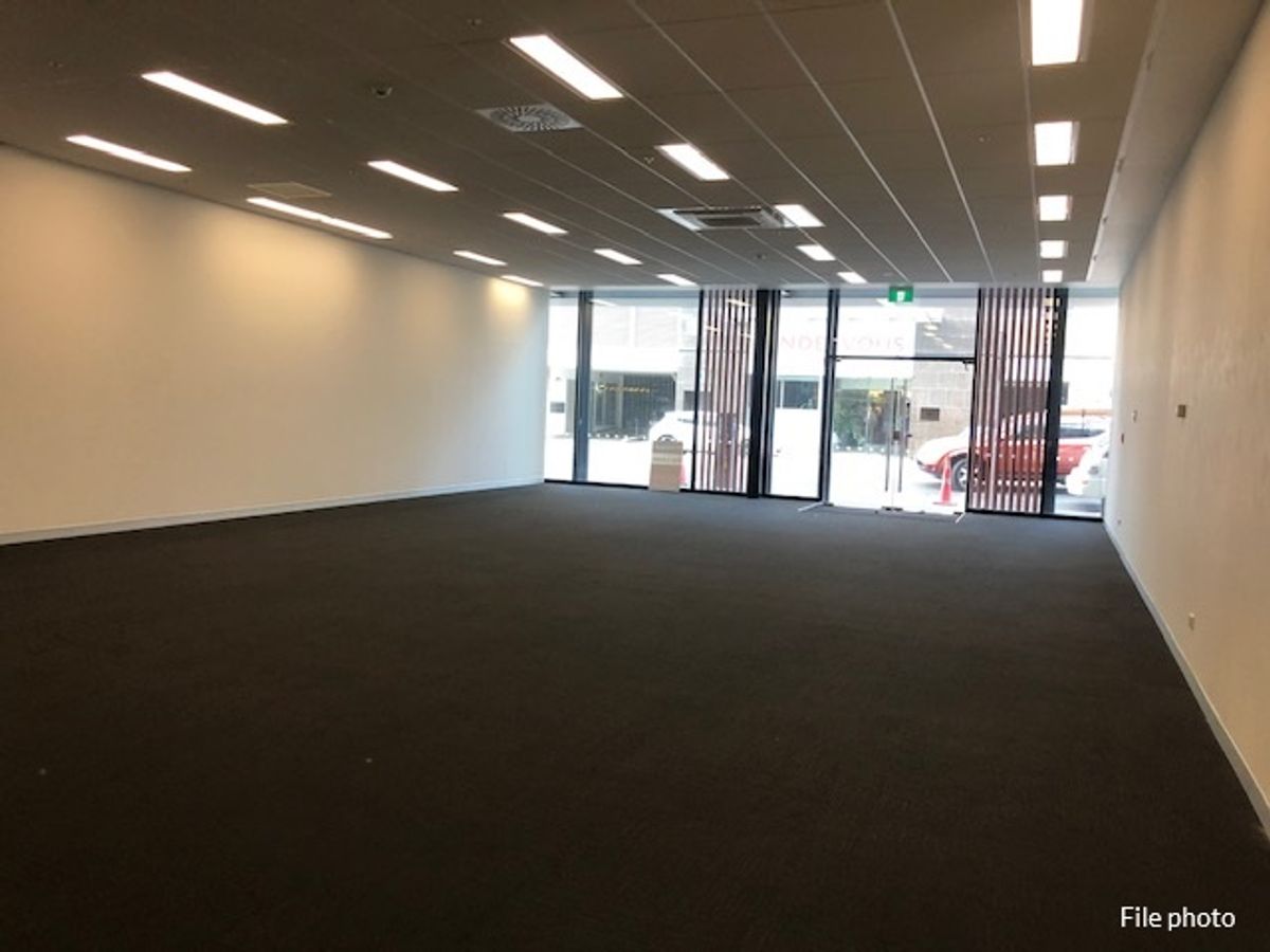 Central City Ground Floor Office/Retail - 2. nézet