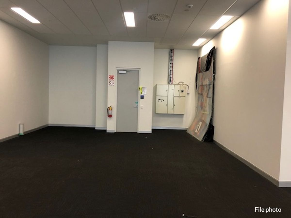 Central City Ground Floor Office/Retail - 5. nézet