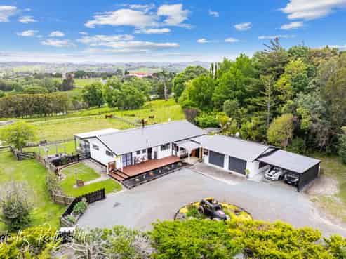 12 Horniblow Road, Matakohe