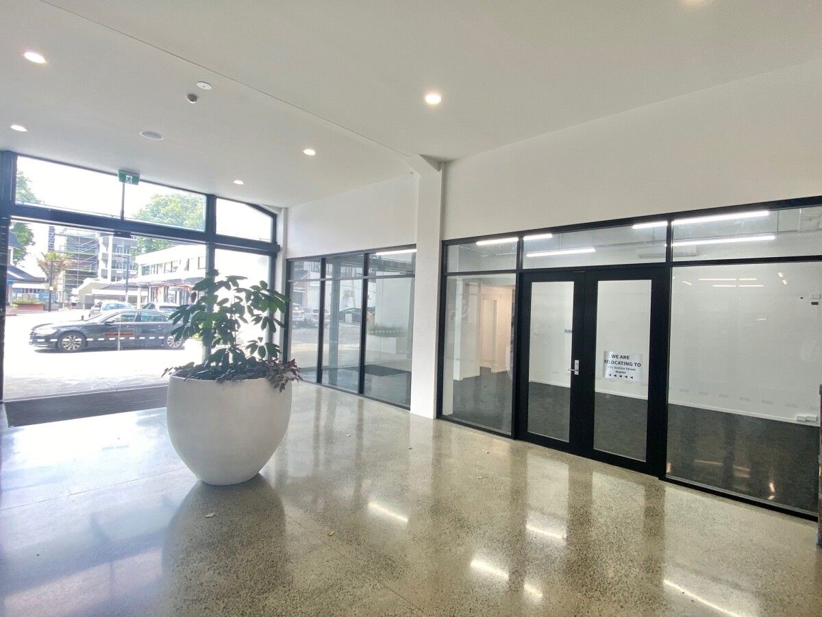 Multi-Purpose Tenancy in CBD, Napier South