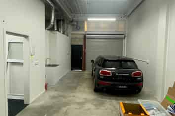 Multi-Purpose Tenancy in CBD