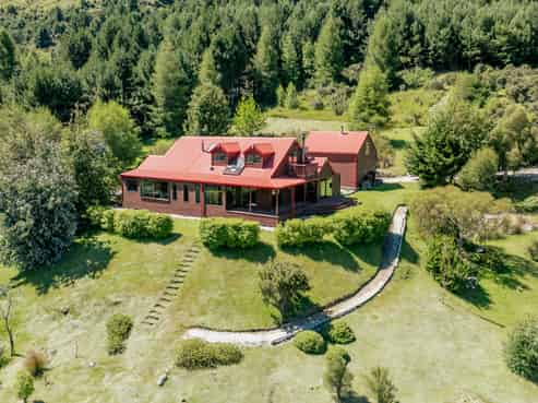 222 Moke Lake Road, Ben Lomond