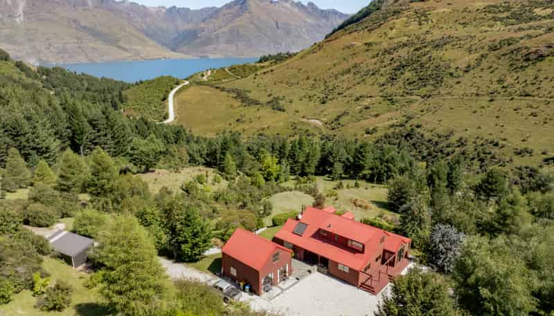 222 Moke Lake Road, Ben Lomond