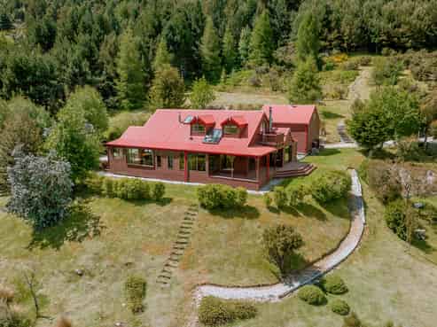 222 Moke Lake Road, Ben Lomond