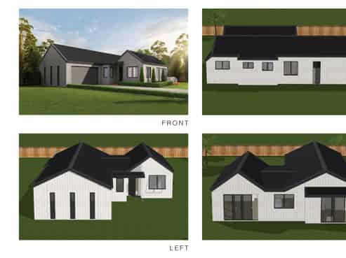 23 Barrett Road New Plymouth, Whalers Gate