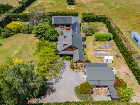 622 Downs Road, West Eyreton