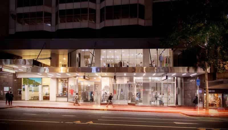 191 Queen Street, Auckland Central