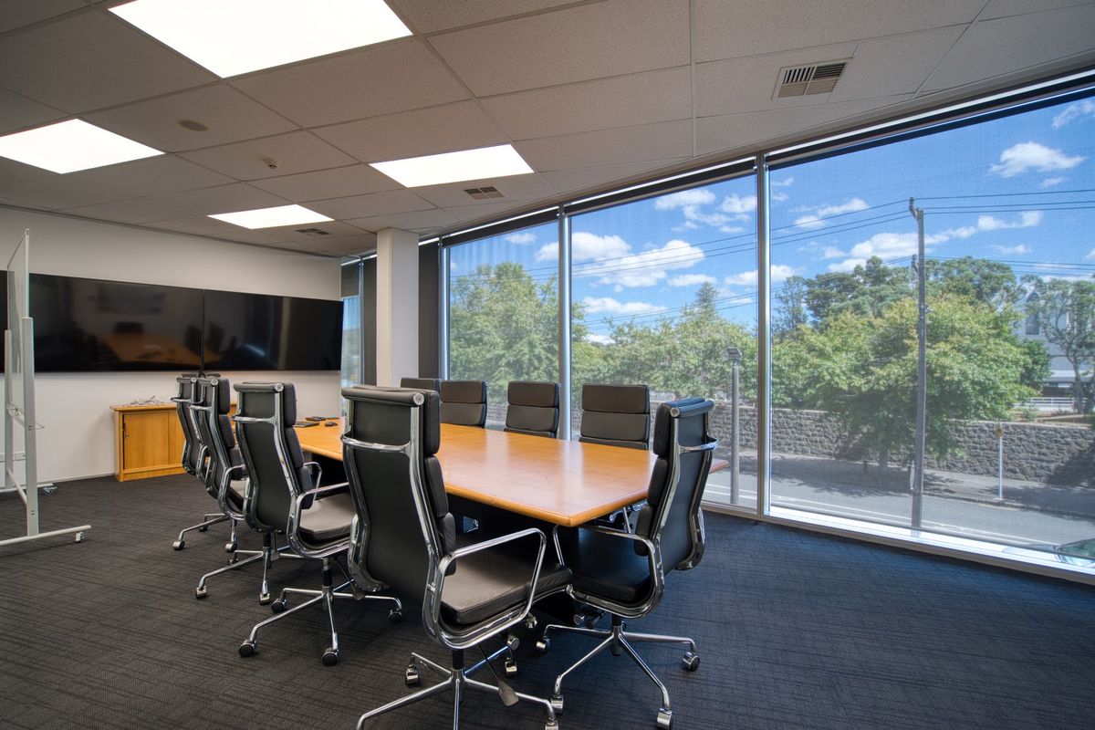 Suburban office retreat - Widok 5