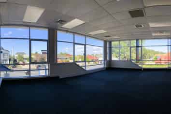 269m2 Office with High Visability | Birkenhead