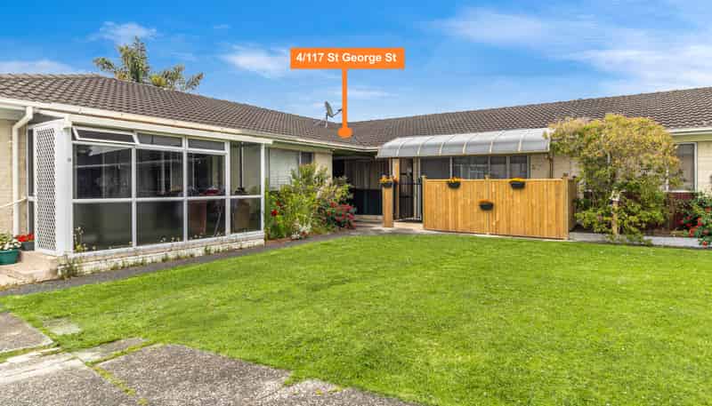 4/117 St George Street, Papatoetoe