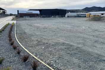 Bare Industrial Land For Lease in Annesbrook!