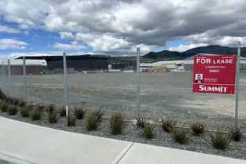 Bare Industrial Land For Lease in Annesbrook!