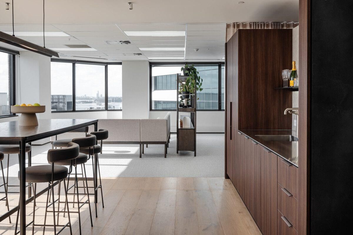 CBRE - Premium Suite in Aon Centre - Widok 6