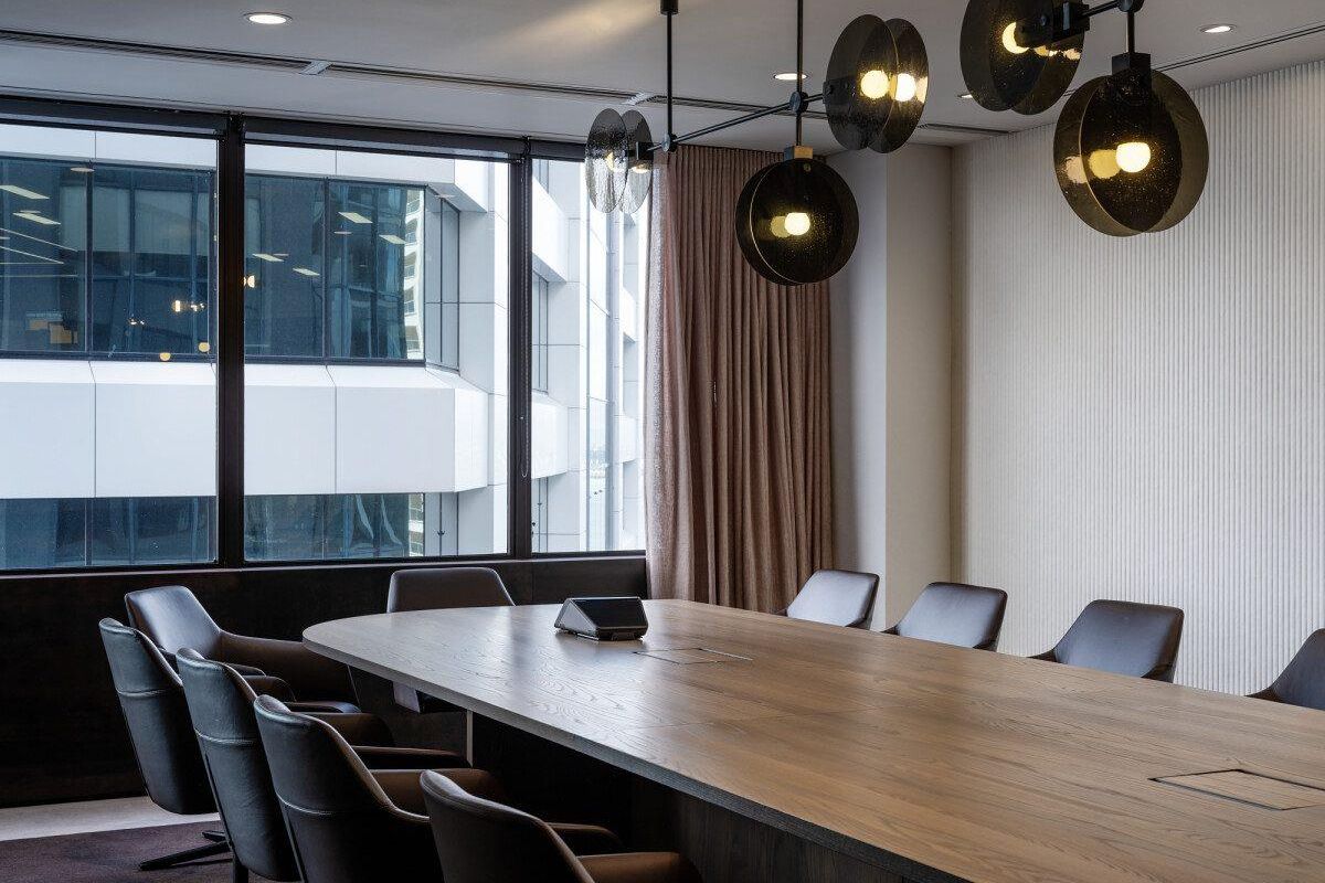 CBRE - Premium Suite in Aon Centre - Widok 3