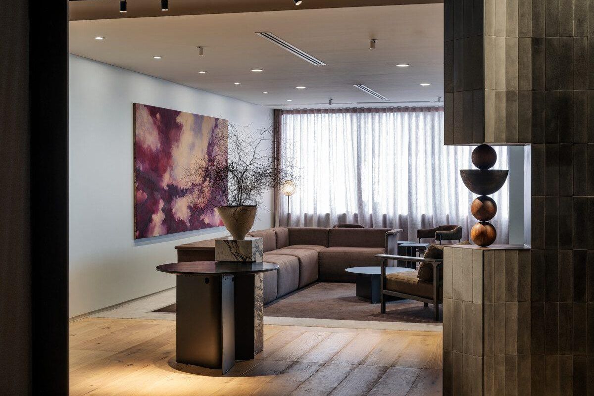 CBRE - Premium Suite in Aon Centre - Widok 5