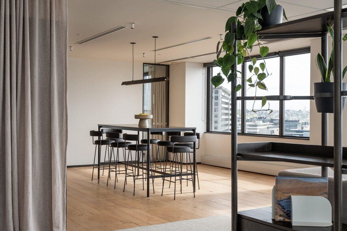 CBRE - Premium Suite in Aon Centre - Widok 2