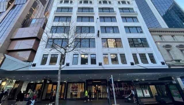  131 Queen Street, Auckland Central