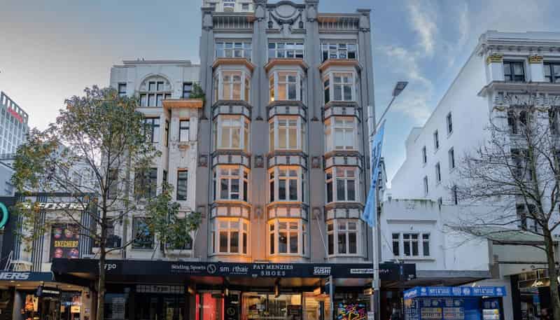  166-174 Queen Street, Auckland Central