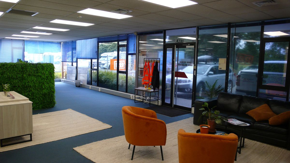 Spacious Office in Great Location – pohled 2