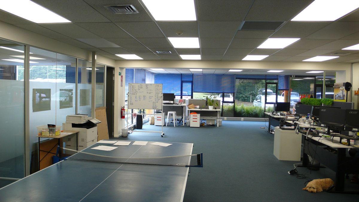 Spacious Office in Great Location – pohled 4